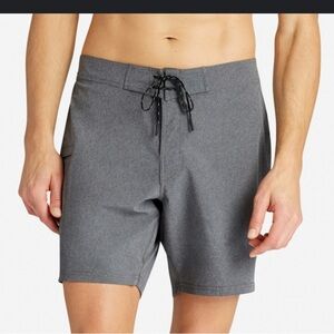 Bonobos the surf short size 30 gray beach pool